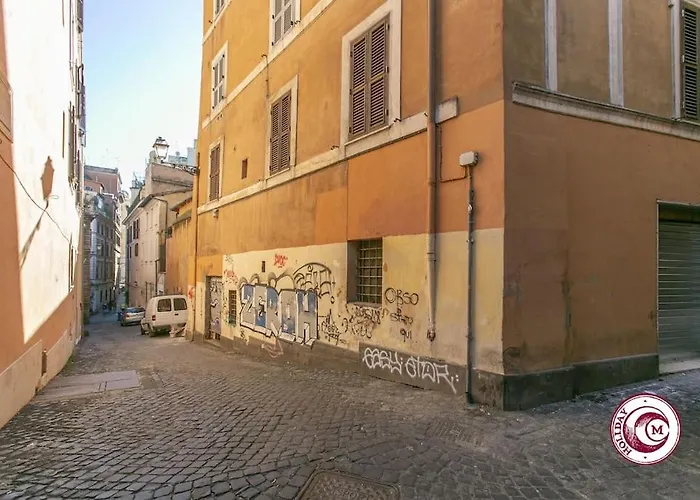 דירה C M Fori Imperiali