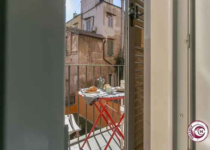 דירה C M Fori Imperiali *